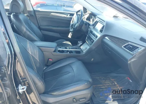 2015 Hyundai Sonata Limited z USA, uszkodzony, nr VIN 5NPE34AFXFH088204